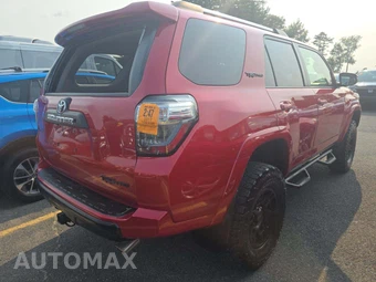 2017 Toyota 4Runner TRD Pro - miniatura 3