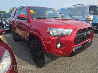 2017 Toyota 4Runner TRD Pro - miniatura 4