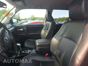 2017 Toyota 4Runner TRD Pro - miniatura 6