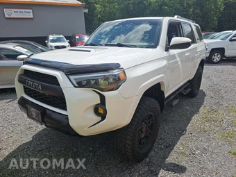 2017 Toyota 4Runner TRD Pro