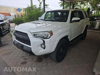 2017 Toyota 4Runner TRD Pro