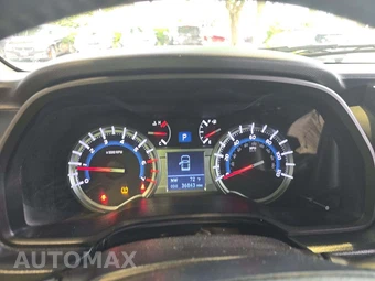 2017 Toyota 4Runner TRD Pro - miniatura 9