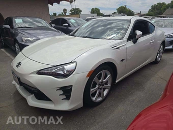 2017 Toyota 86