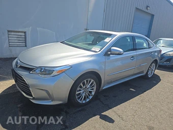 2017 Toyota Avalon Hybrid Limited