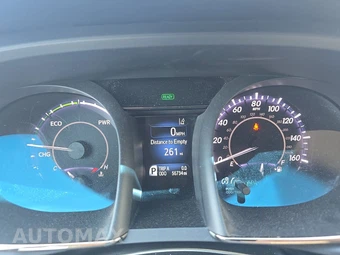2017 Toyota Avalon Hybrid Limited - miniatura 12