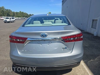 2017 Toyota Avalon Hybrid Limited - miniatura 17