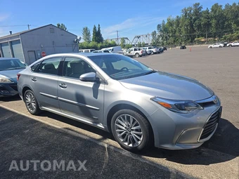 2017 Toyota Avalon Hybrid Limited - miniatura 3