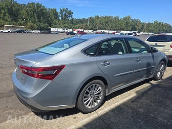 2017 Toyota Avalon Hybrid Limited - miniatura 4