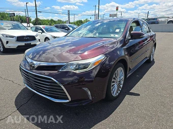 2017 Toyota Avalon Limited