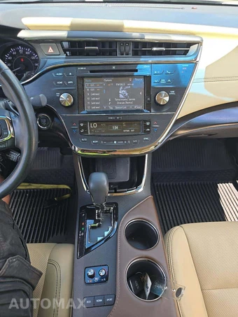 2017 Toyota Avalon Limited – miniatura 10