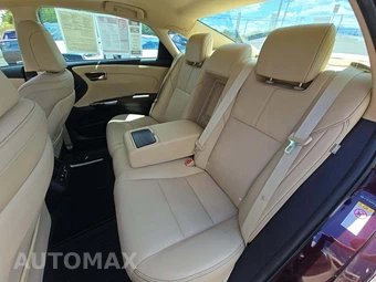 2017 Toyota Avalon Limited – miniatura 13