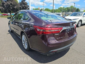 2017 Toyota Avalon Limited – miniatura 2