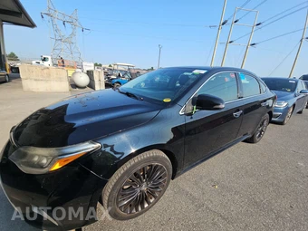 2017 Toyota Avalon Touring