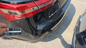 2017 Toyota Avalon Touring – miniatura 30