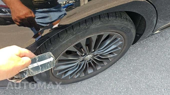 2017 Toyota Avalon Touring – miniatura 36