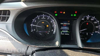 2017 Toyota Avalon Touring – miniatura 37