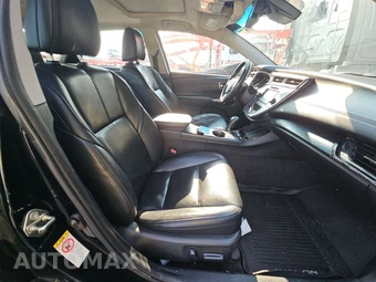 2017 Toyota Avalon Touring – miniatura 8