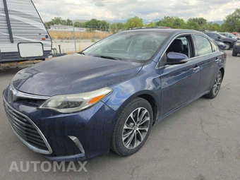 2017 Toyota Avalon XLE