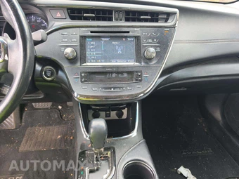 2017 Toyota Avalon XLE - miniatura 10