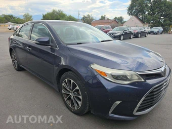2017 Toyota Avalon XLE - miniatura 4