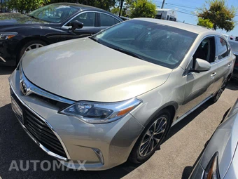 2017 Toyota Avalon XLE