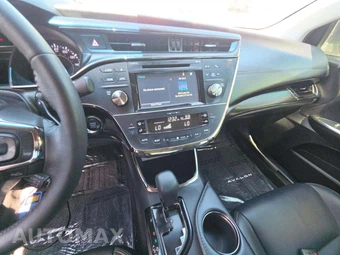 2017 Toyota Avalon XLE - miniatura 10