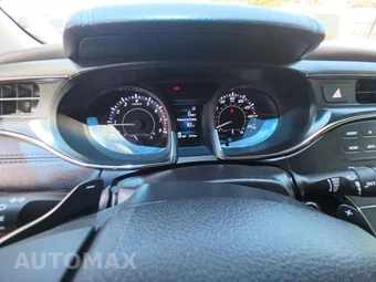2017 Toyota Avalon XLE - miniatura 9