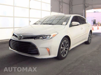 2017 Toyota Avalon XLE