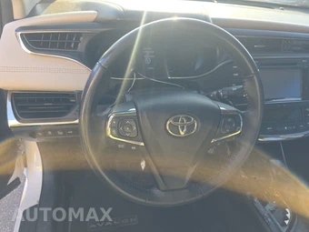 2017 Toyota Avalon XLE – miniatura 10