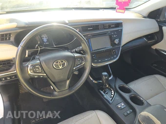 2017 Toyota Avalon XLE – miniatura 11