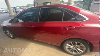 2017 Toyota Camry - miniatura 3