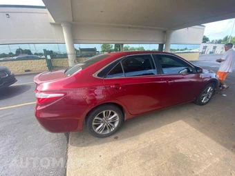 2017 Toyota Camry - miniatura 7