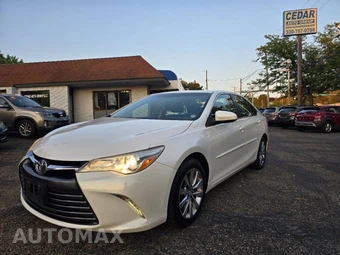 2017 Toyota Camry - car from the USA, Manheim Buy-Now listing at AUTOMAX