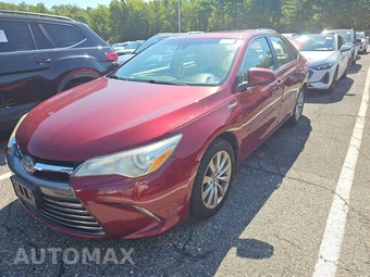 2017 Toyota Camry Hybrid XLE