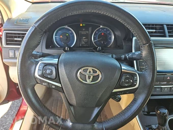 2017 Toyota Camry Hybrid XLE - miniatura 10