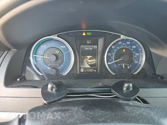 2017 Toyota Camry Hybrid XLE - miniatura 12