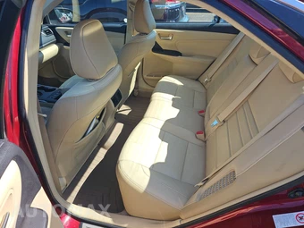 2017 Toyota Camry Hybrid XLE - miniatura 13