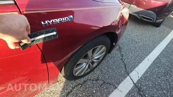 2017 Toyota Camry Hybrid XLE - miniatura 24