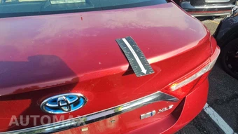 2017 Toyota Camry Hybrid XLE - miniatura 28