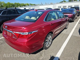 2017 Toyota Camry Hybrid XLE - miniatura 4