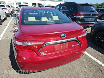 2017 Toyota Camry Hybrid XLE - miniatura 5