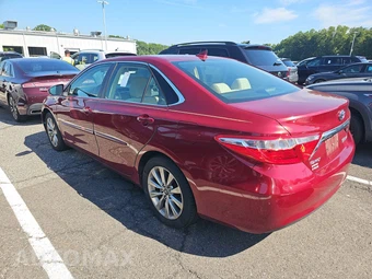 2017 Toyota Camry Hybrid XLE - miniatura 6