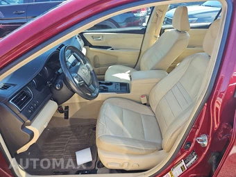2017 Toyota Camry Hybrid XLE - miniatura 7