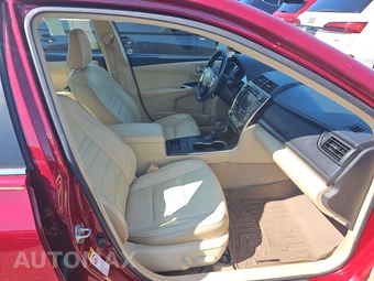 2017 Toyota Camry Hybrid XLE - miniatura 8