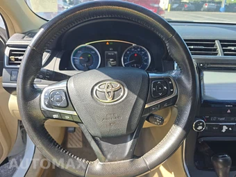 2017 Toyota Camry Hybrid XLE - miniatura 10