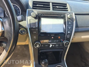 2017 Toyota Camry Hybrid XLE - miniatura 11