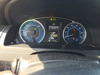 2017 Toyota Camry Hybrid XLE - miniatura 12