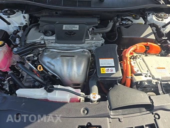 2017 Toyota Camry Hybrid XLE - miniatura 15