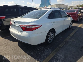 2017 Toyota Camry Hybrid XLE - miniatura 4