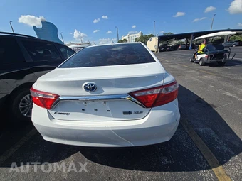 2017 Toyota Camry Hybrid XLE - miniatura 5